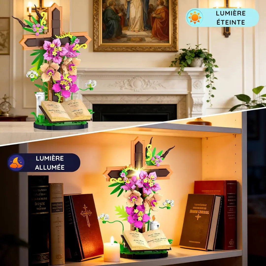 La Croix à Construire