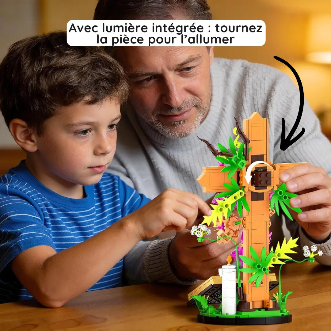 La Croix à Construire