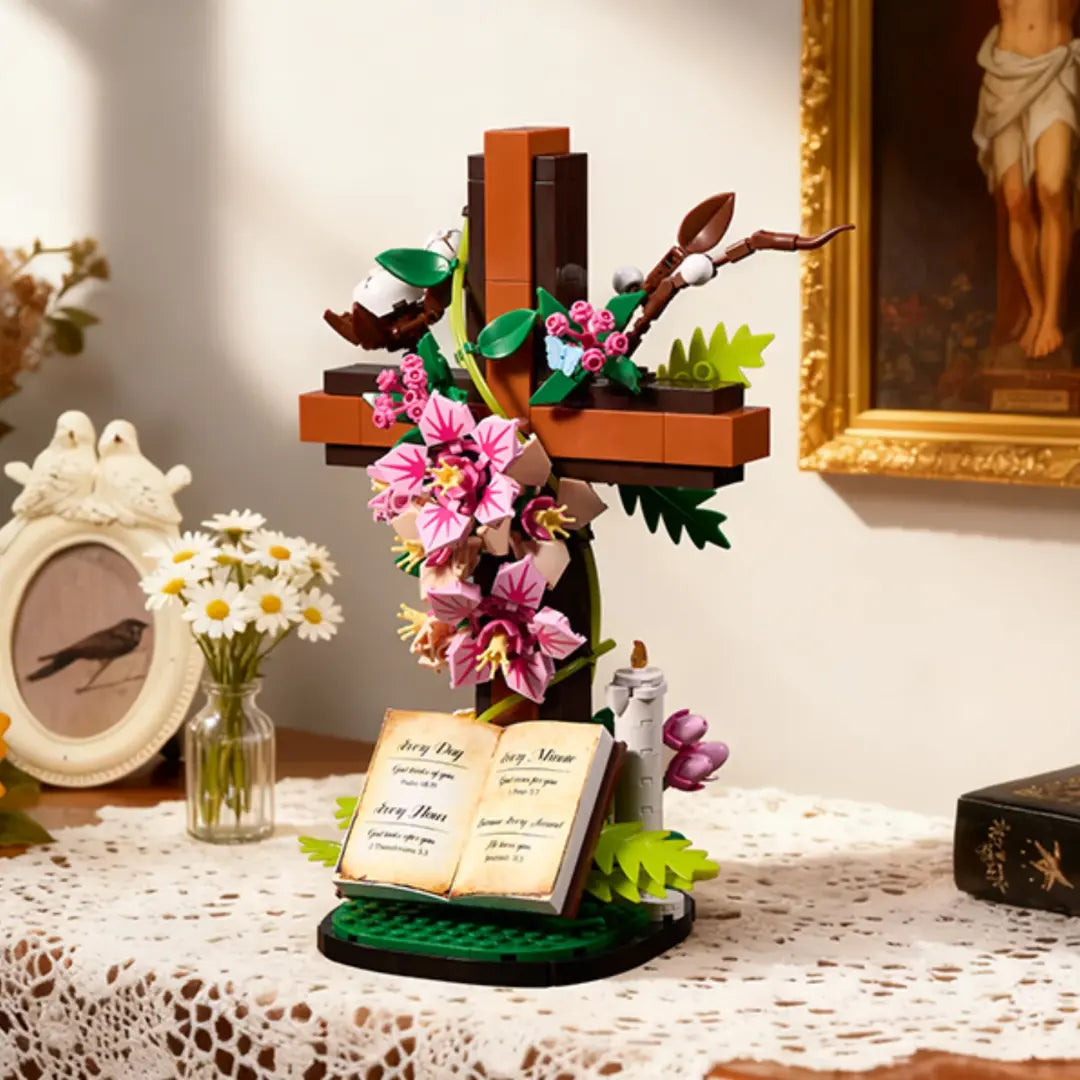 Jeu de construction dédié