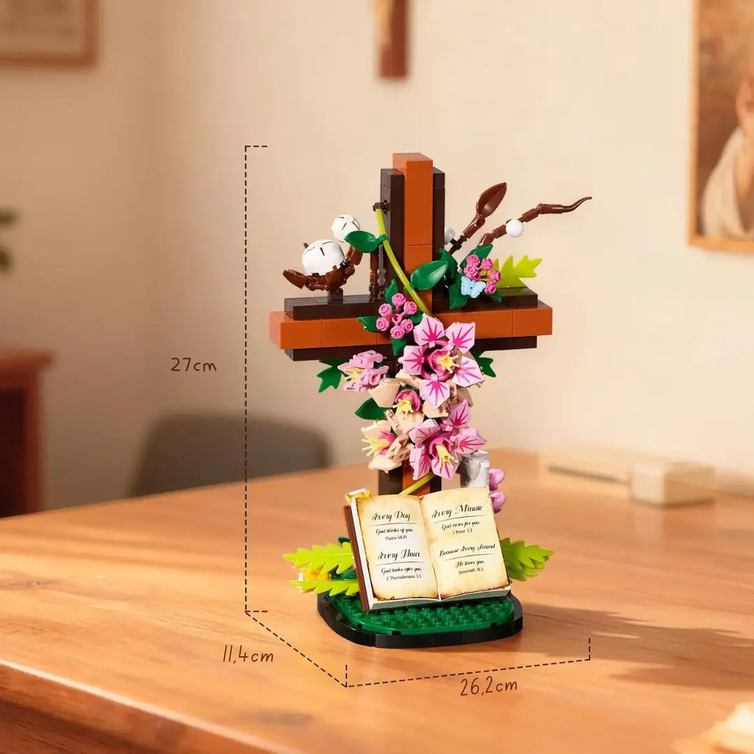 Jeu de construction dédié