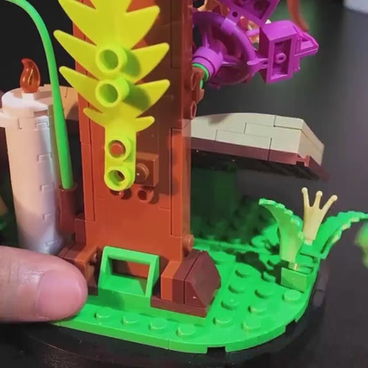 La Croix à Construire